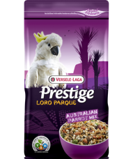 Loro Parque Australian Parrot Mix-  1 kg Bag